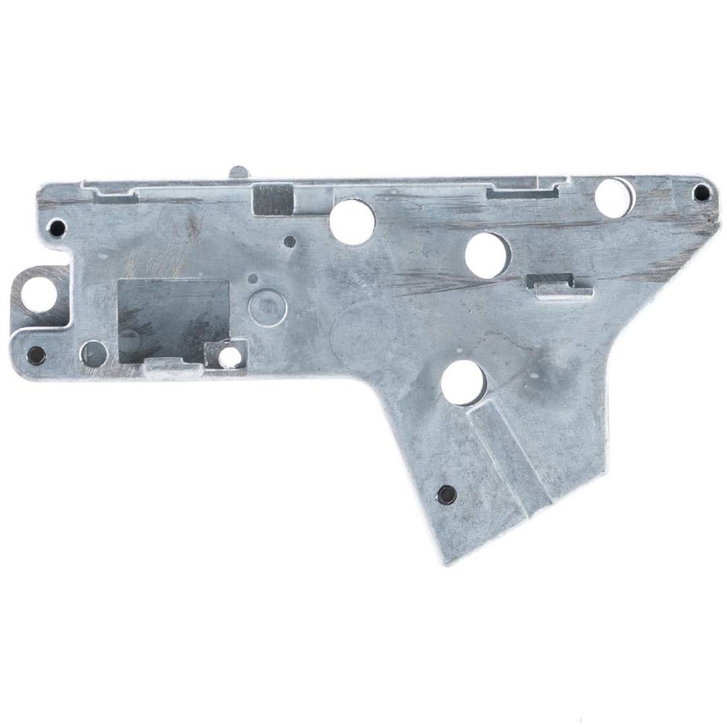 ICS Full Metal Lower Gearbox Shell for ICS M4 / M16 Series Airsoft AEG