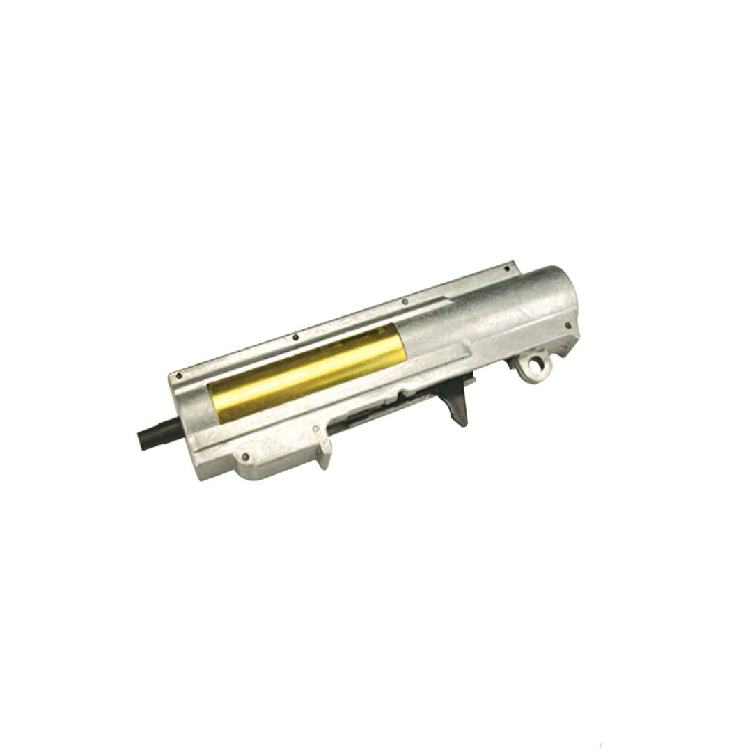 ICS CS4 Upper Gearbox Combination (M100, Full Steel Piston)