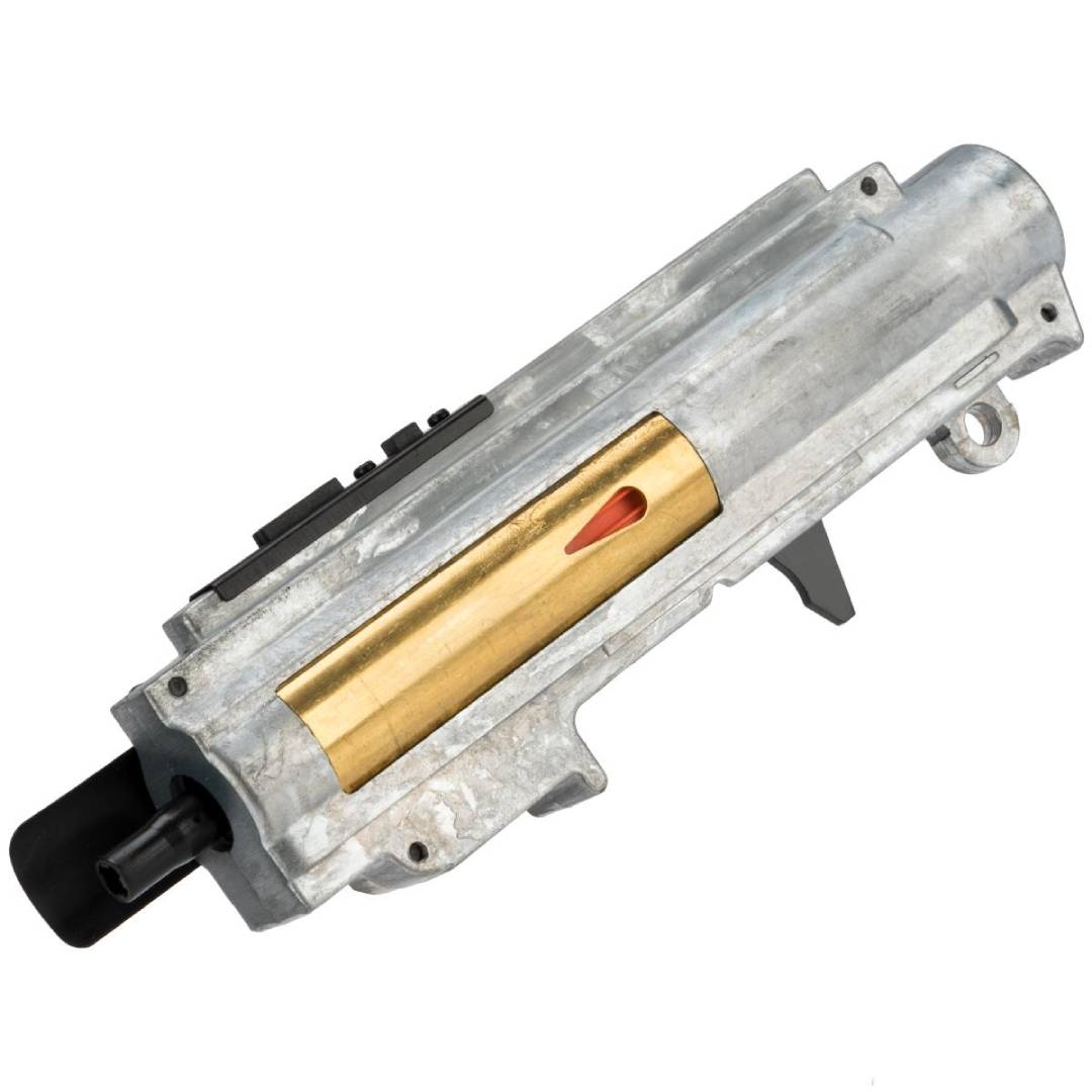 Complete Electric Blowback Gearbox Upper for ICS M4 Airsoft AEGs
