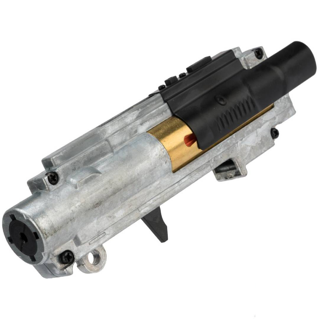 Complete Electric Blowback Gearbox Upper for ICS M4 Airsoft AEGs