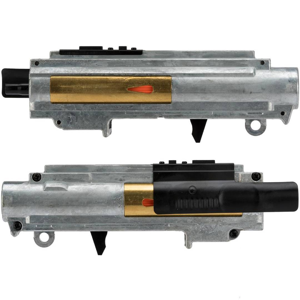 Complete Electric Blowback Gearbox Upper for ICS M4 Airsoft AEGs