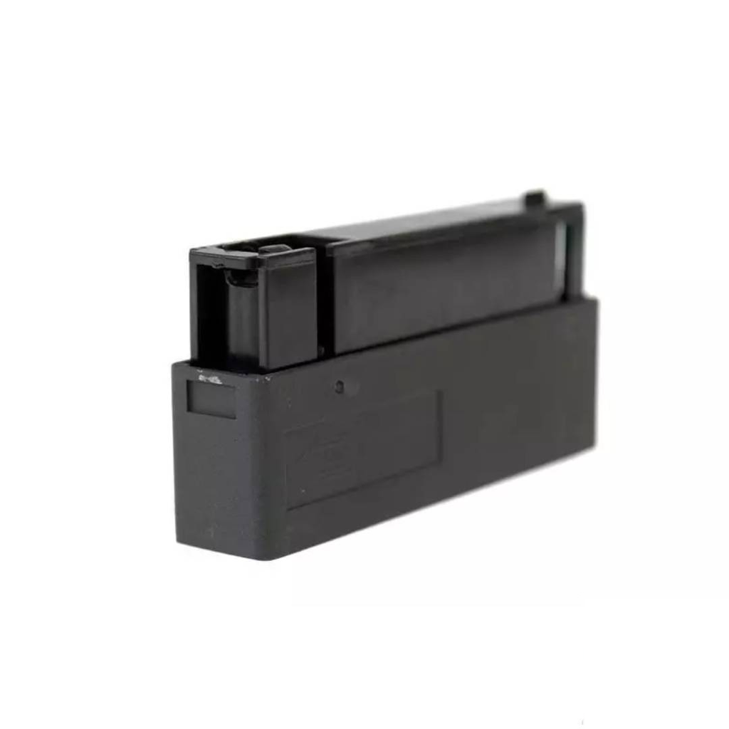 Low-cap magazine for Well sniper rifle replicas