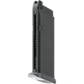 SRC 18rd Magazine for Licensed GLOCK 17 Gen. 5 MOS  Airsoft GBB Pistol