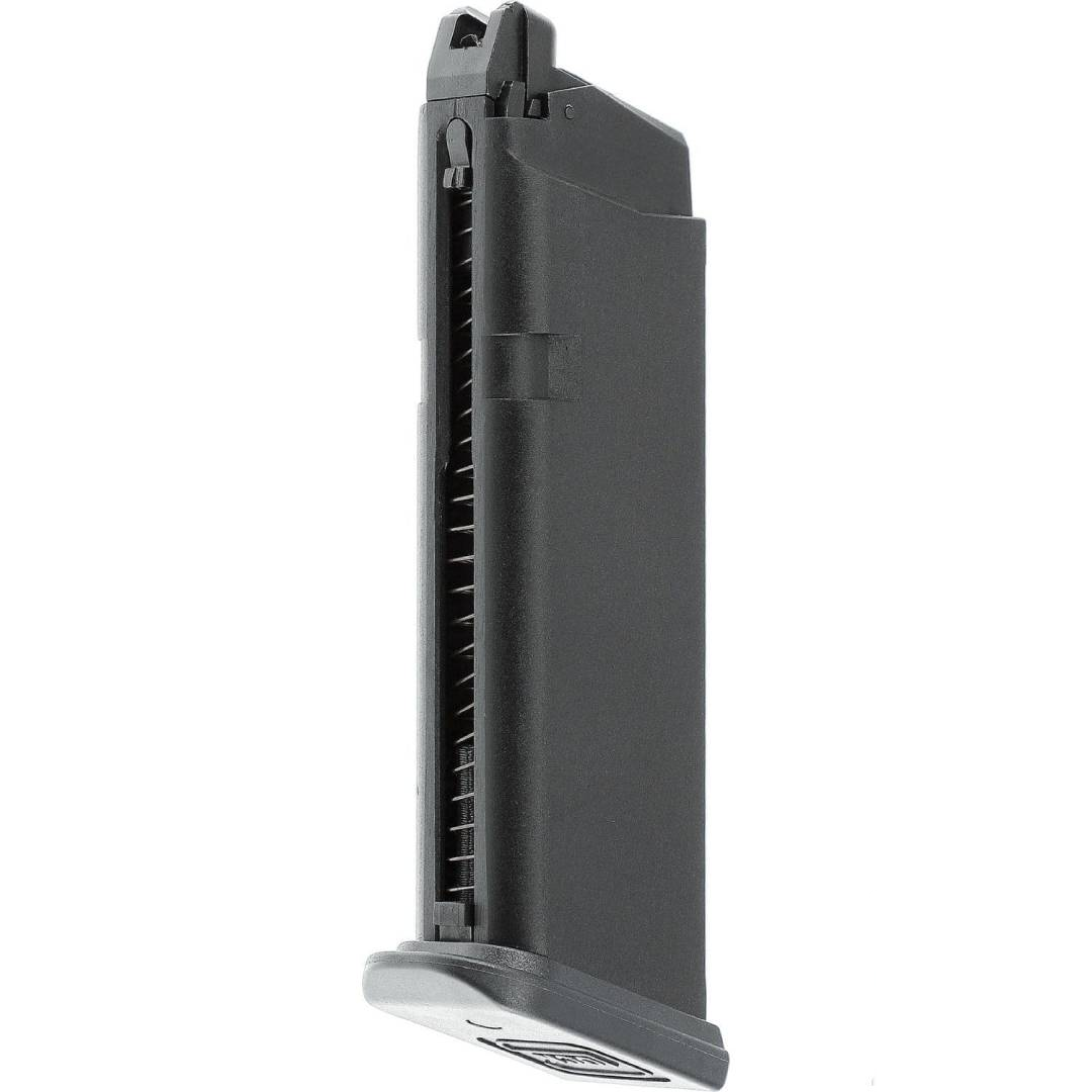 SRC 18rd Magazine for Licensed GLOCK 17 Gen. 5 MOS  Airsoft GBB Pistol