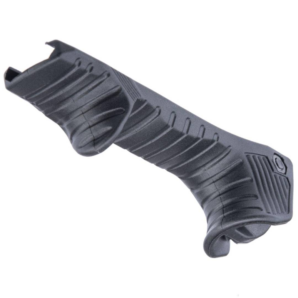 DLG 1913 Picatinny Rail Mounted Tactical Hand Stop