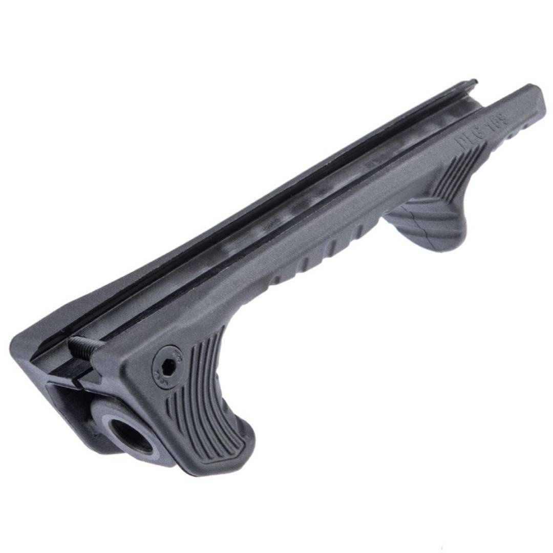 DLG 1913 Picatinny Rail Mounted Tactical Hand Stop