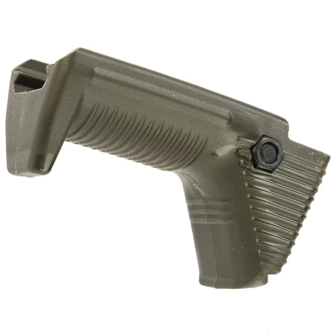 APS Dynamic Hand Stop Polymer Angled Airsoft Foregrip