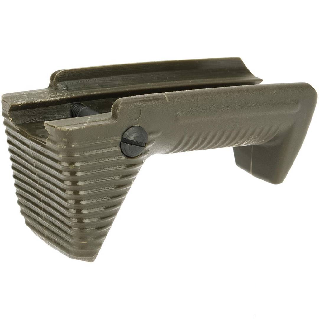 APS Dynamic Hand Stop Polymer Angled Airsoft Foregrip