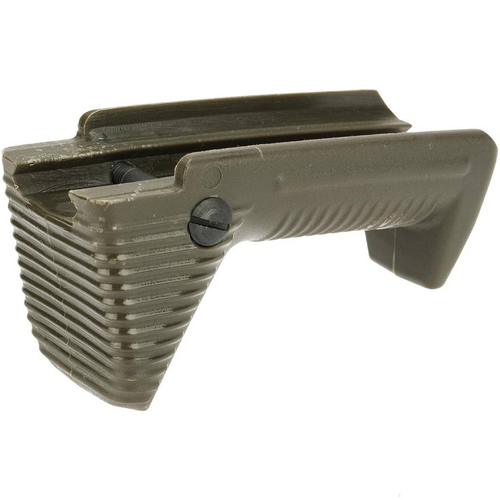 APS Dynamic Hand Stop Polymer Angled Airsoft Foregrip