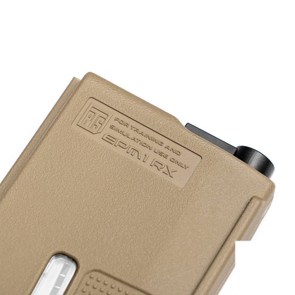 PTS EPM1 RX Enhanced polymer magazine for M4 AEG