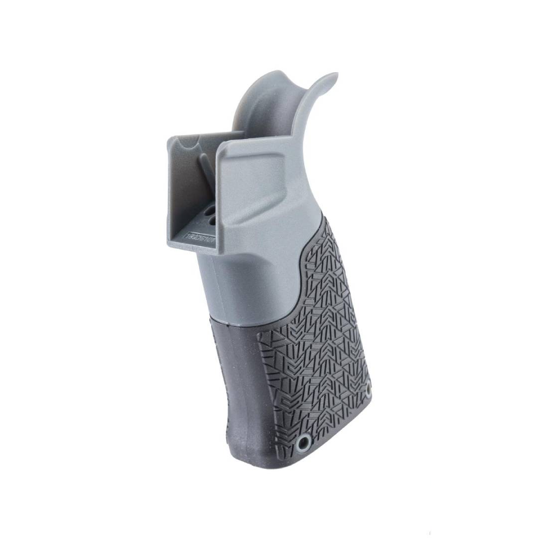 EMG Zeta 20 Degree Ergonomic Motor Pistol Grip for M4 Airsoft AEG Rifles