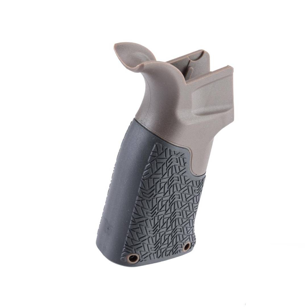 EMG Zeta 20 Degree Ergonomic Motor Pistol Grip for M4 Airsoft AEG Rifles