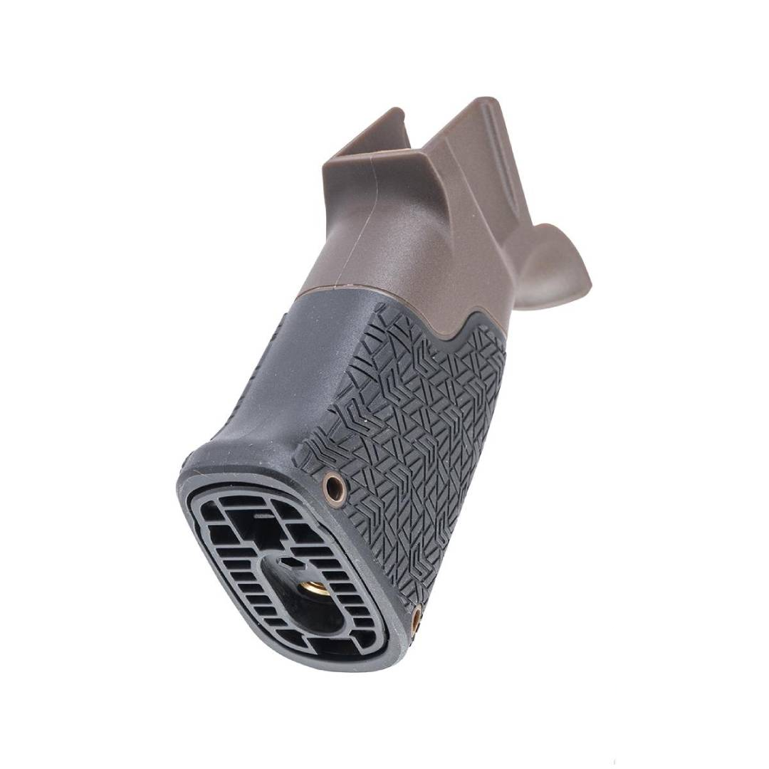EMG Zeta 20 Degree Ergonomic Motor Pistol Grip for M4 Airsoft AEG Rifles