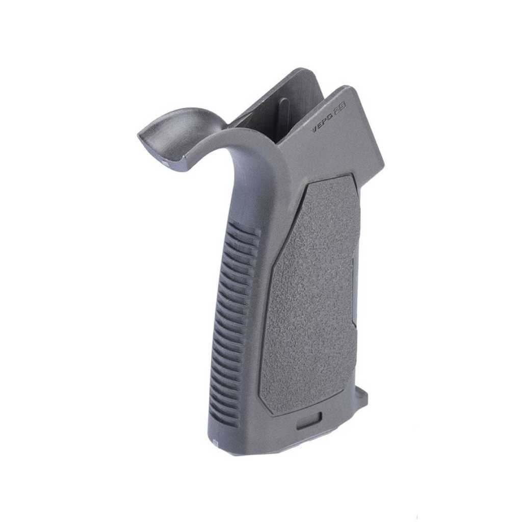 EMG Strike Industries "MilSim" Enhanced Slim M4/M16 AEG Grip (Grey)