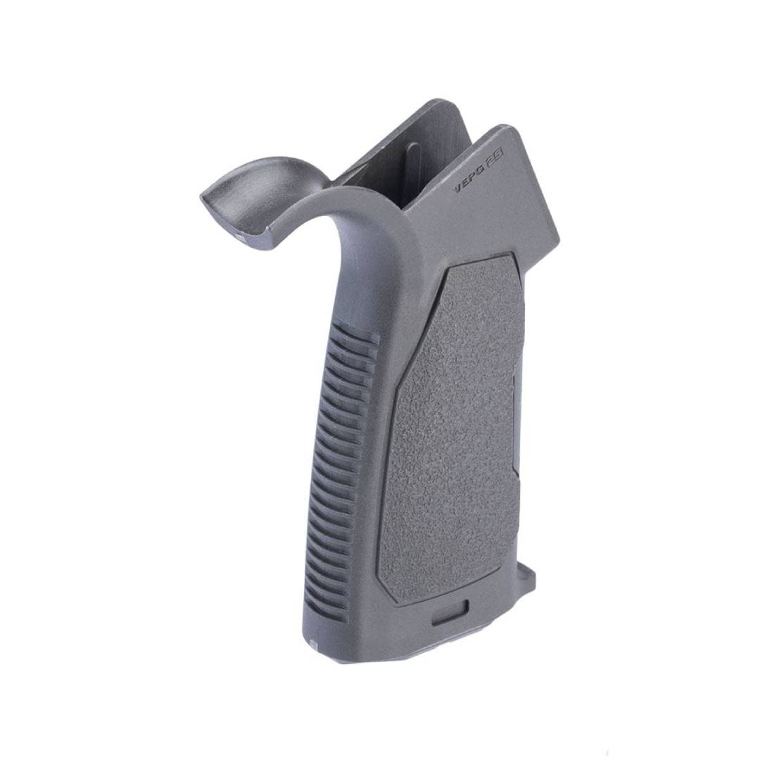 EMG Strike Industries "MilSim" Enhanced Slim M4/M16 AEG Grip (Grey)