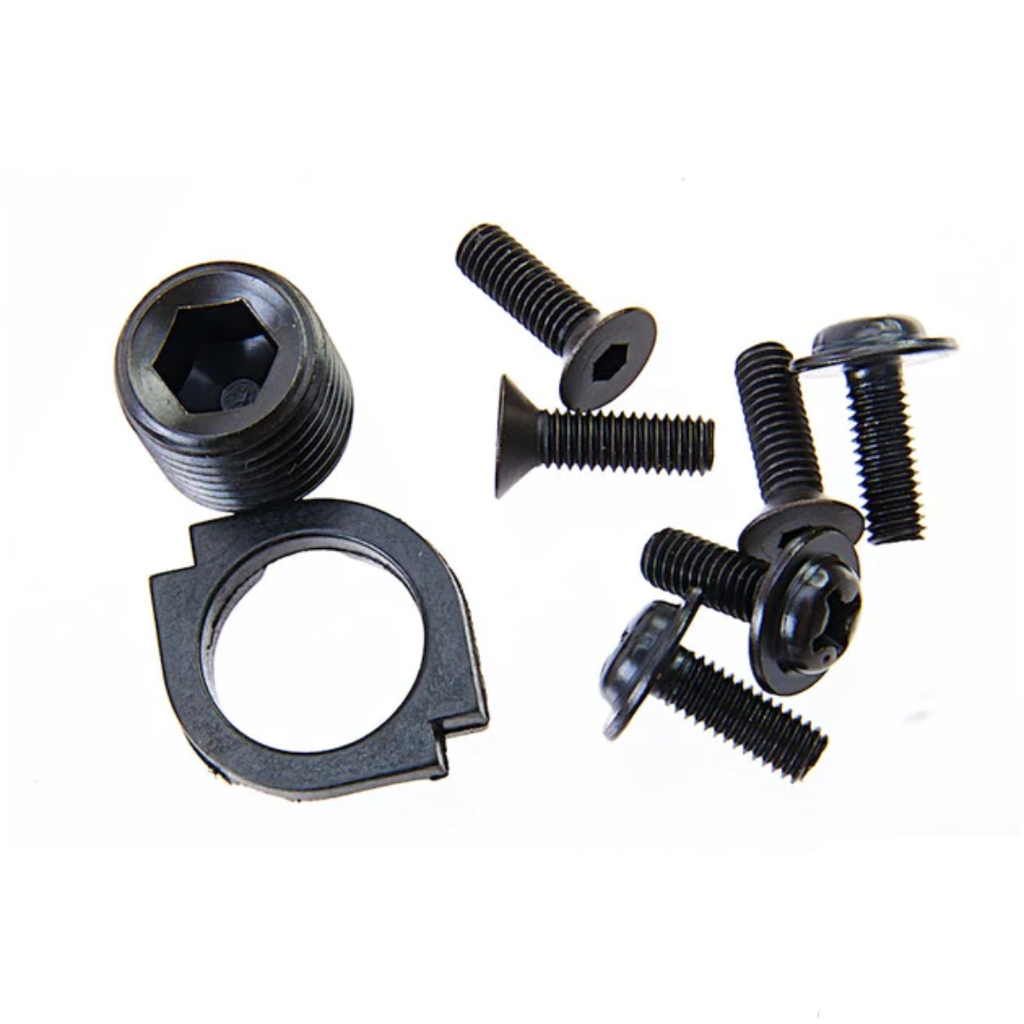 VFC M4 AEG QRS Motor Grip Set - Black