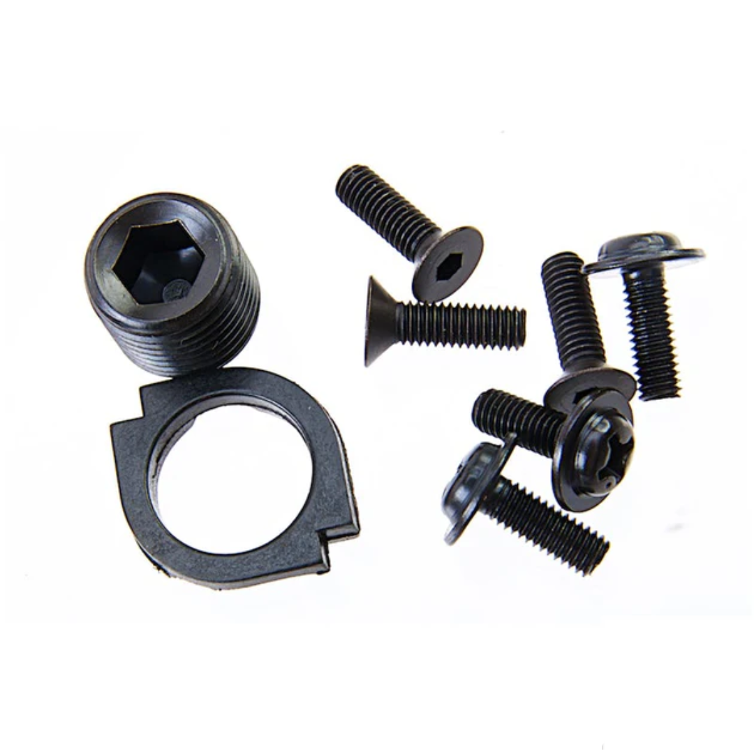 VFC M4 AEG QRS Motor Grip Set - Black