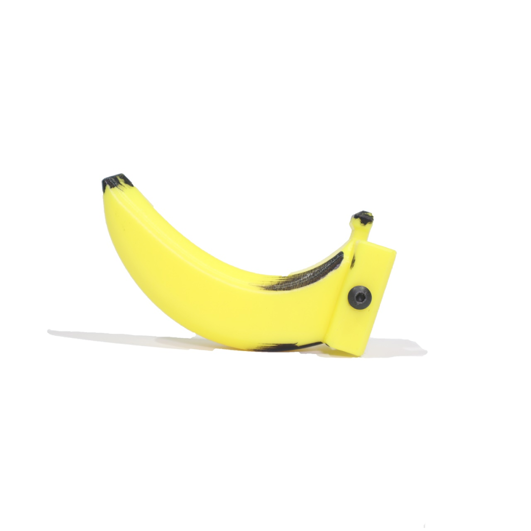 Banana You Grip For Airsoft Rifles