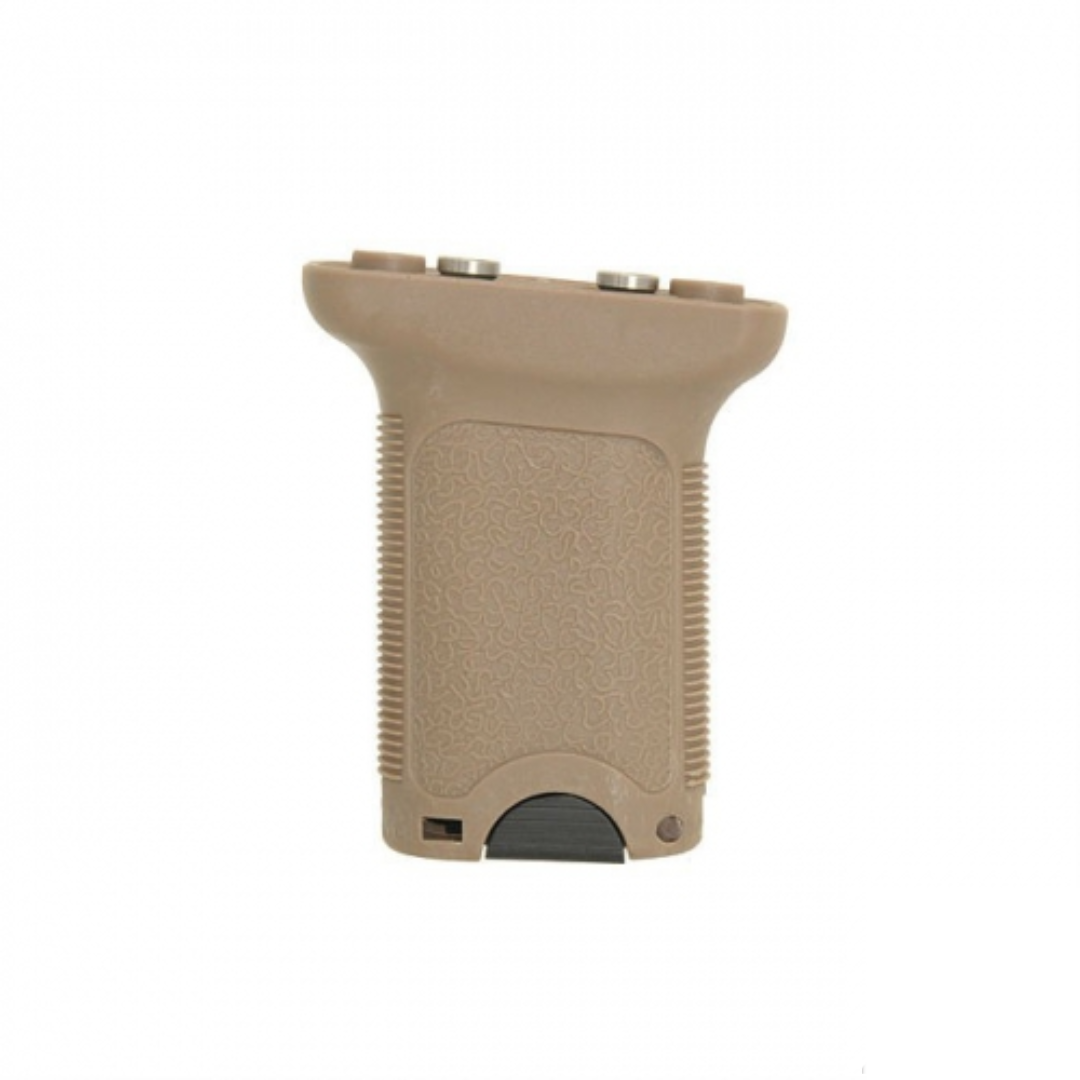 FMA Sand Color Grip For Keymod Airsoft Rifles Handguard