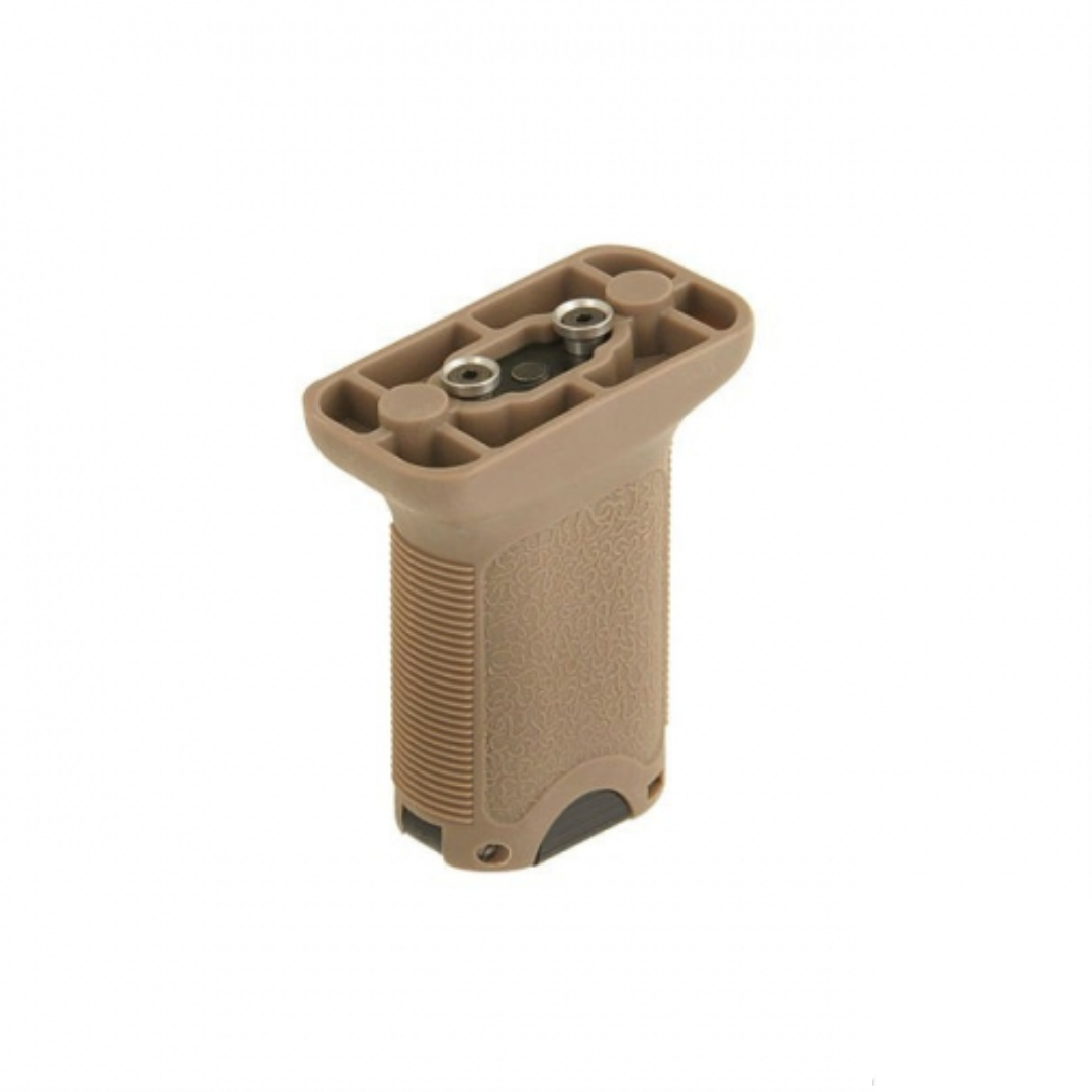 FMA Sand Color Grip For Keymod Airsoft Rifles Handguard
