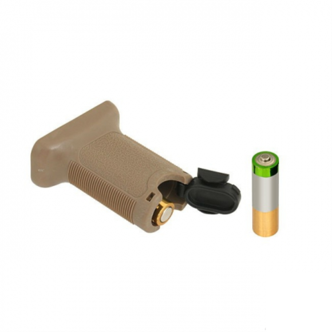 FMA Sand Color Grip For Keymod Airsoft Rifles Handguard