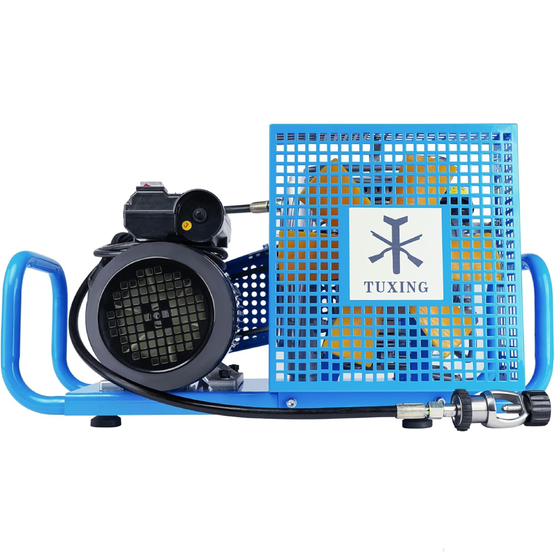 TUXING 4500Psi 300Bar High Pressure Compressor