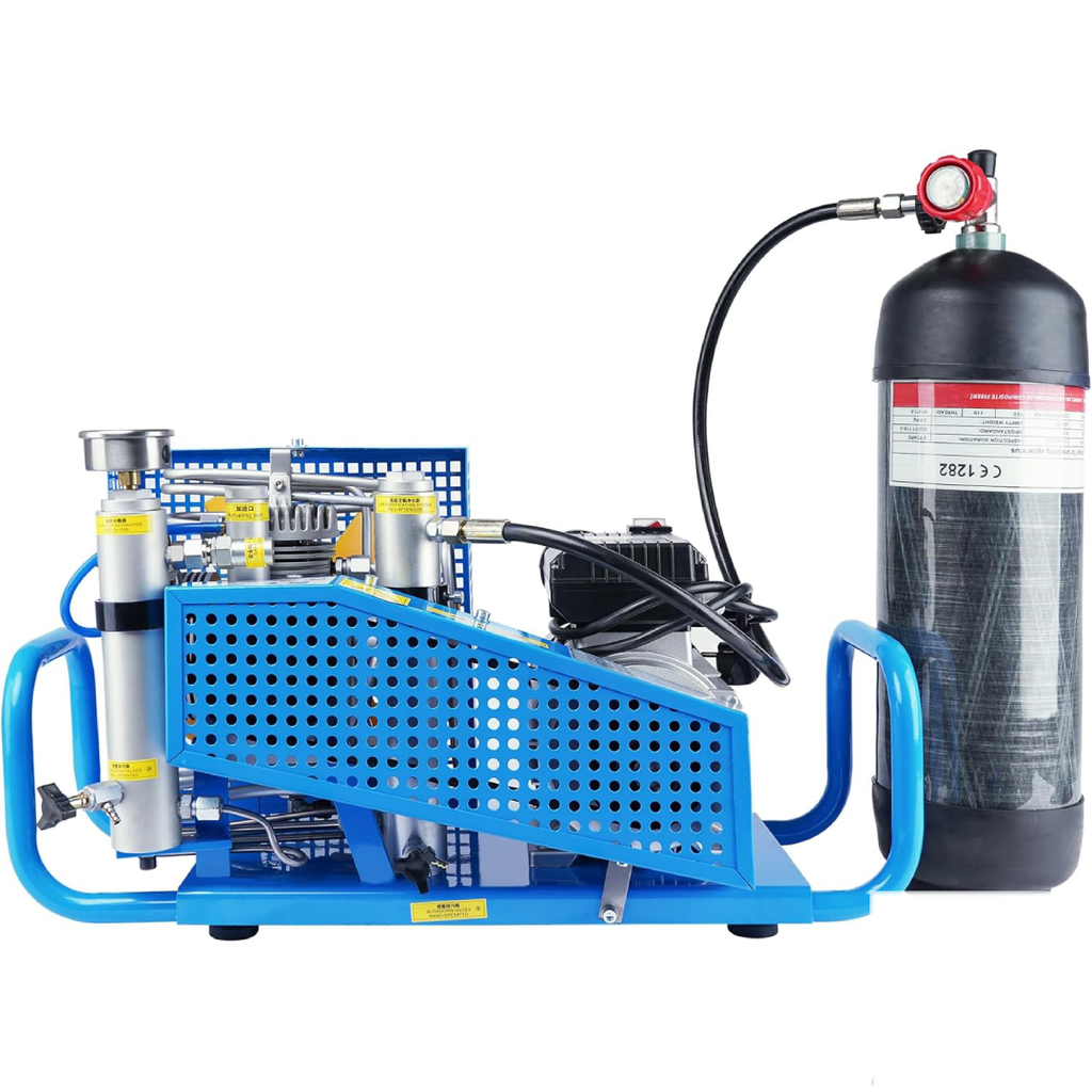 TUXING 4500Psi 300Bar High Pressure Compressor