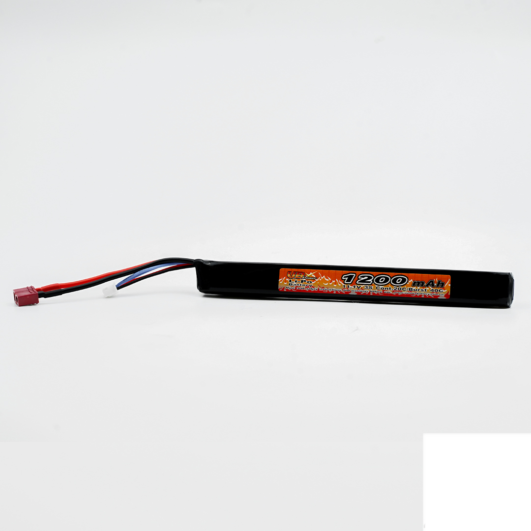 Lipo Battery 1200mAh - 11.1V
