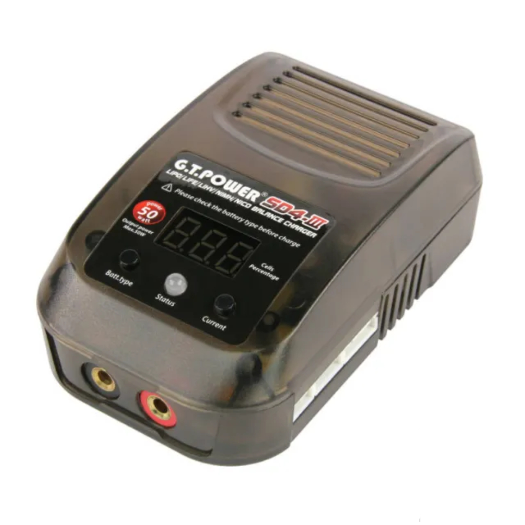 GT Power SD4 240v Charger