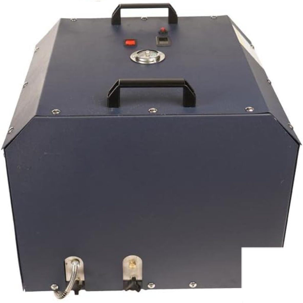 PCP Air Compressor Double Cylinder 4500PSI, High Pressure Electric Compressor