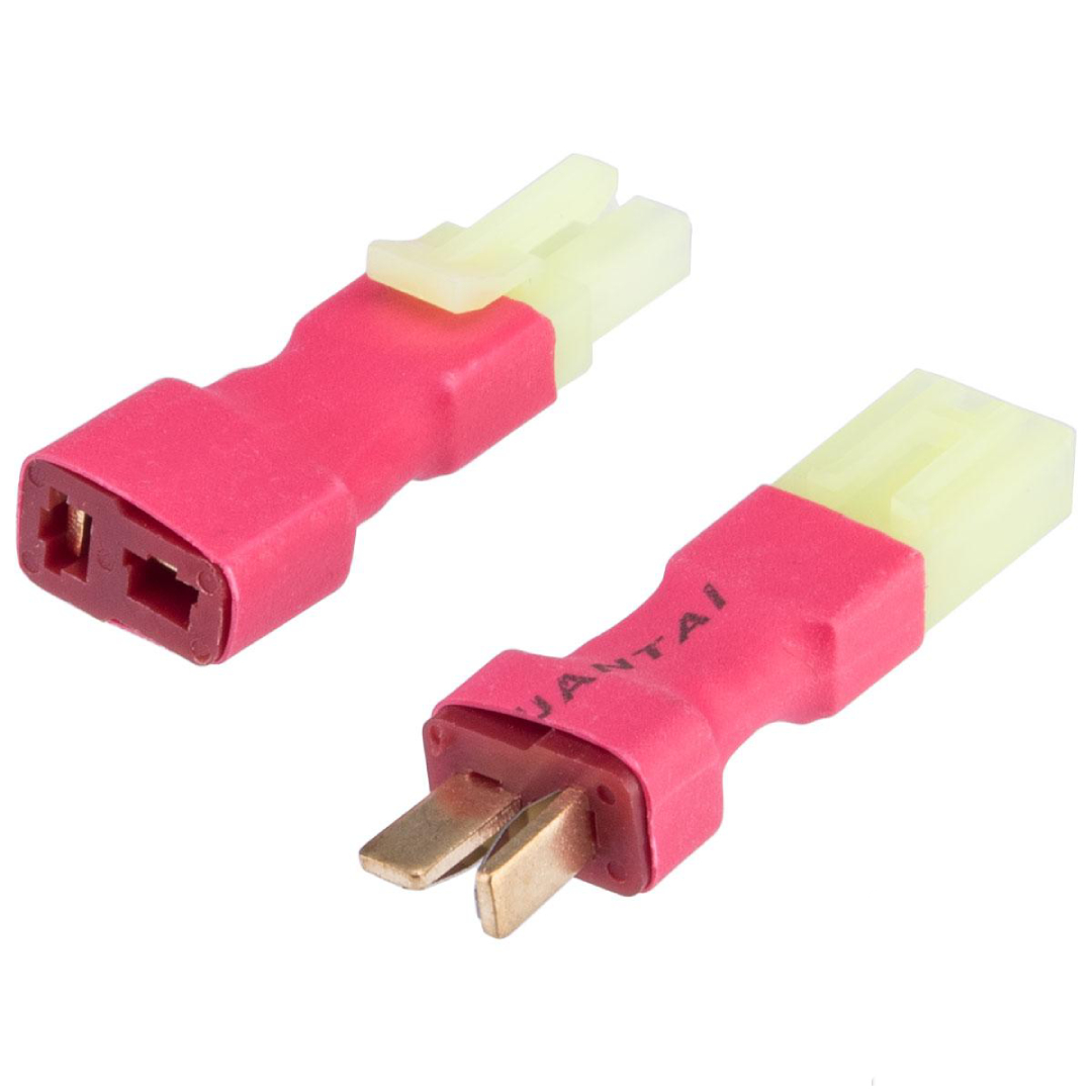 Matrix Small Tamiya to Deans Plug Wiring Conversion Set (Type: Short)