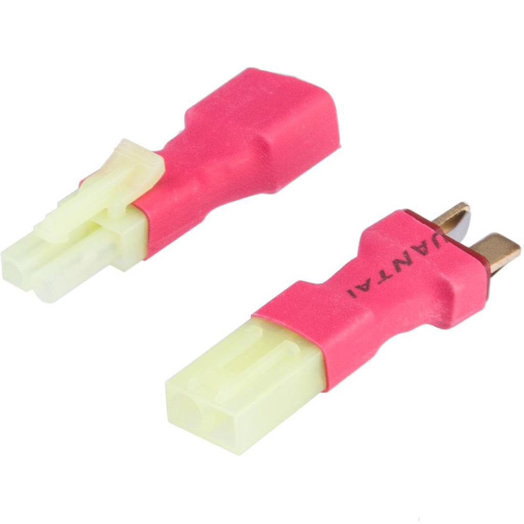 Matrix Small Tamiya to Deans Plug Wiring Conversion Set (Type: Short)
