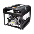 TUXING LCD Display Double-Cylinder Air Compressor