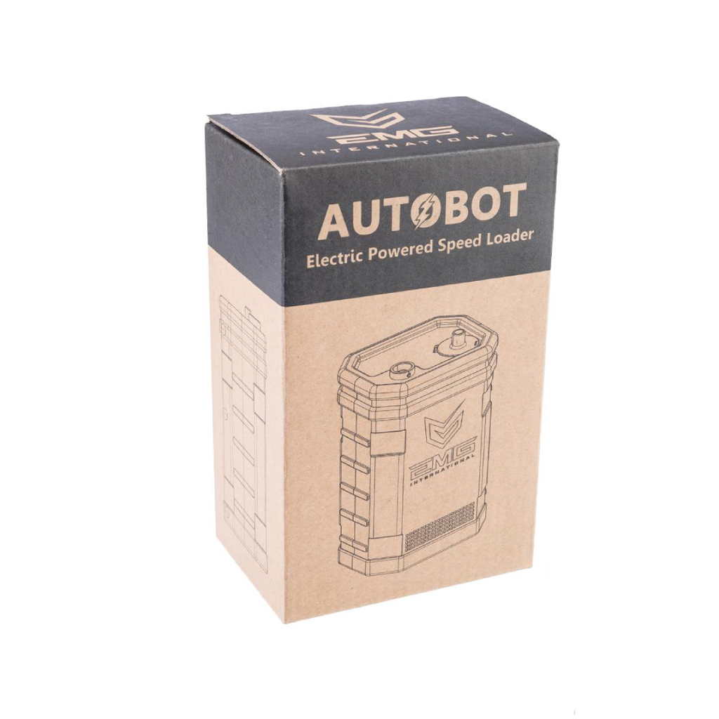 EMG "Autobot" 1400rd LiPo-Powered Automatic Electric BB Loader