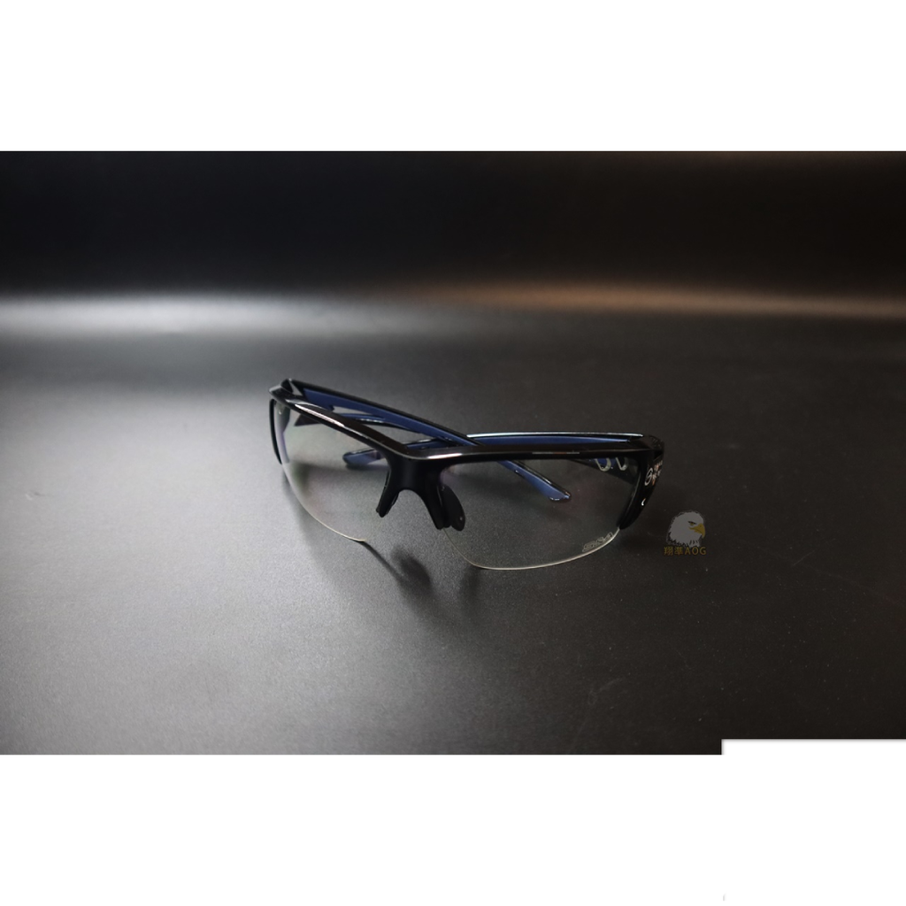 S&A Special Warfare Eagle Eye Anti-Fog Goggles
