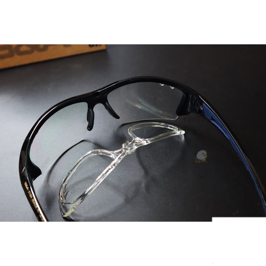 S&A Special Warfare Eagle Eye Anti-Fog Goggles