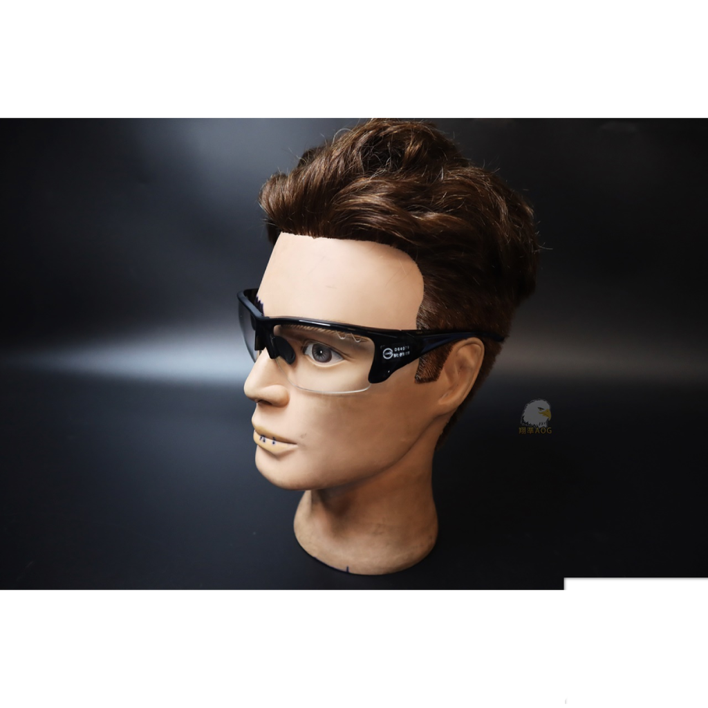 S&A Special Warfare Eagle Eye Anti-Fog Goggles