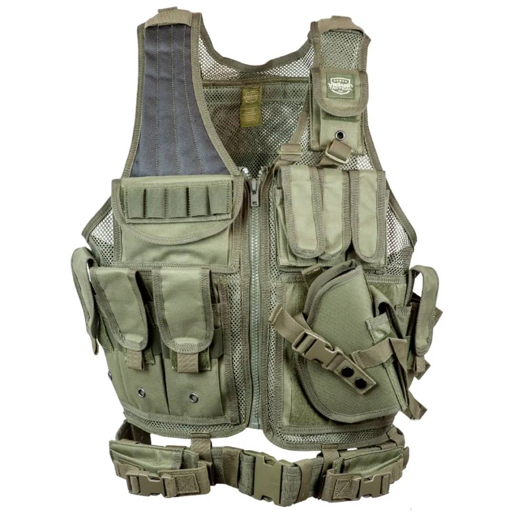 Valken Crossdraw Airsoft Vest