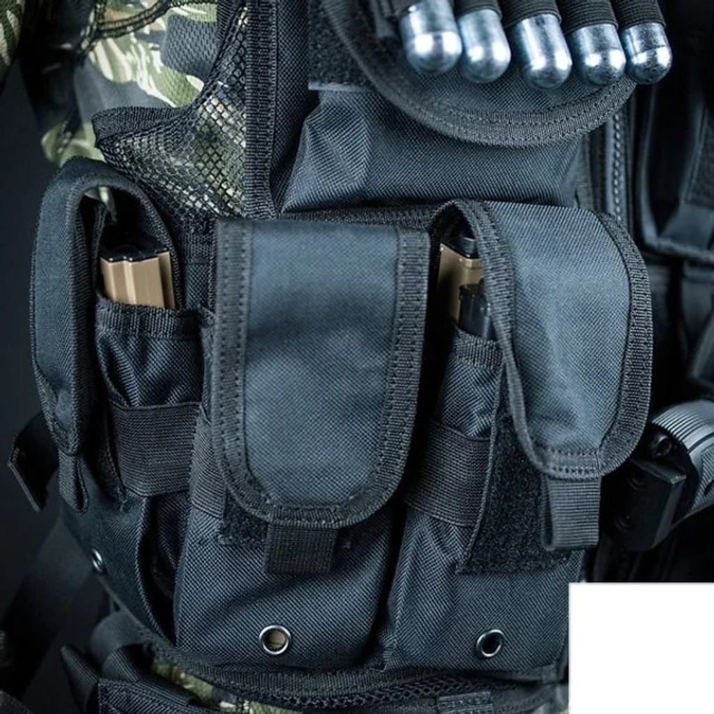Valken Crossdraw Airsoft Vest