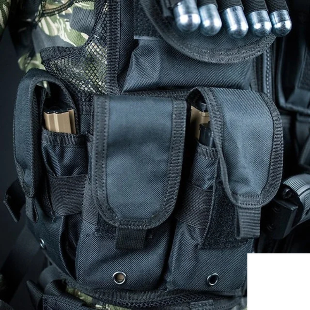 Valken Crossdraw Airsoft Vest