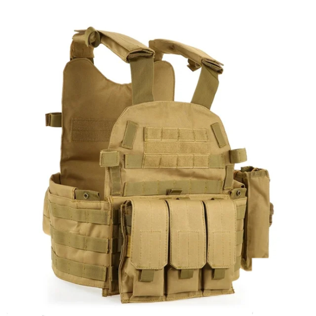 Airsoft Tactical Vest