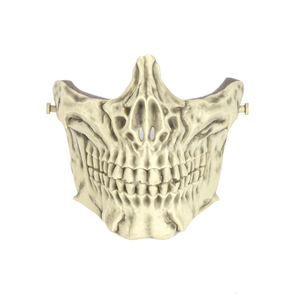 Laylax Skull Series Face Guard