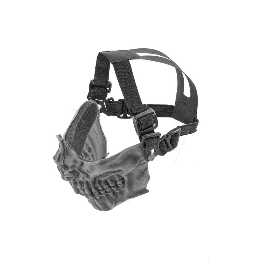 Laylax Skull Series Face Guard