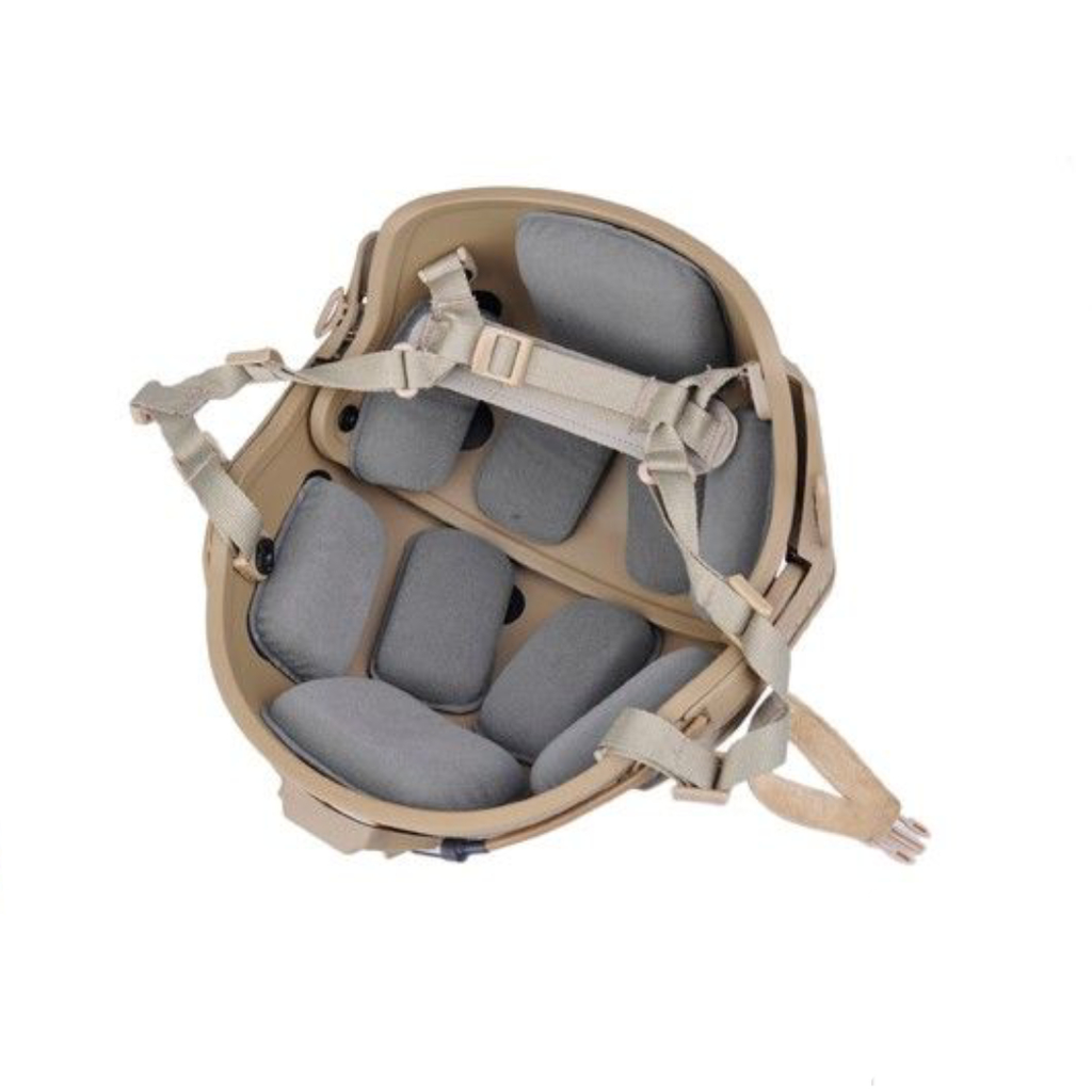 nHELMET AIR FRAME AIRSOFT HELMET