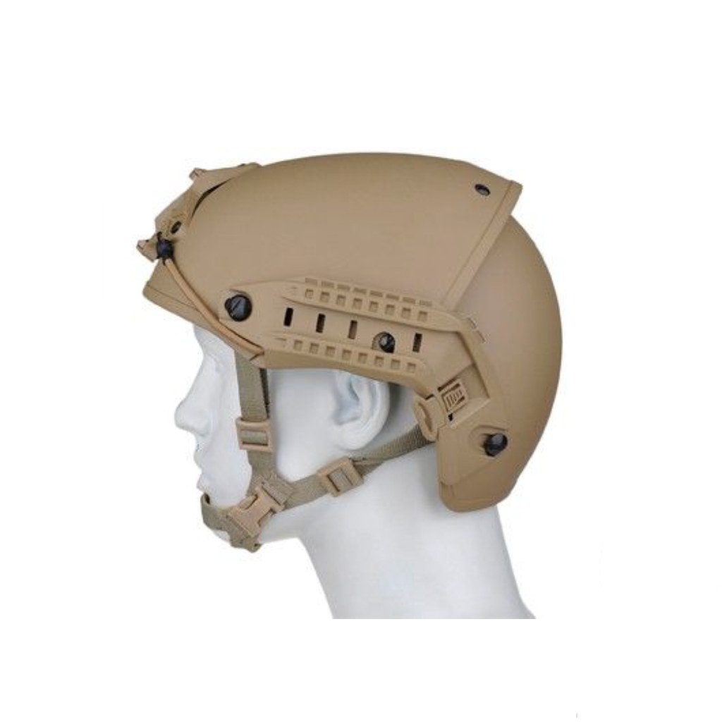nHELMET AIR FRAME AIRSOFT HELMET