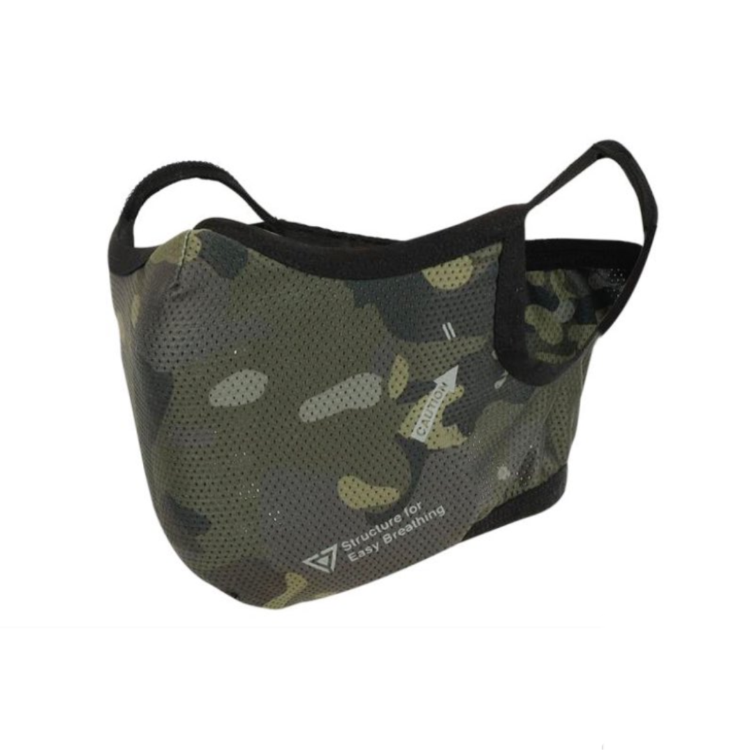 Laylax Battle Style AeroFlex Face Guard