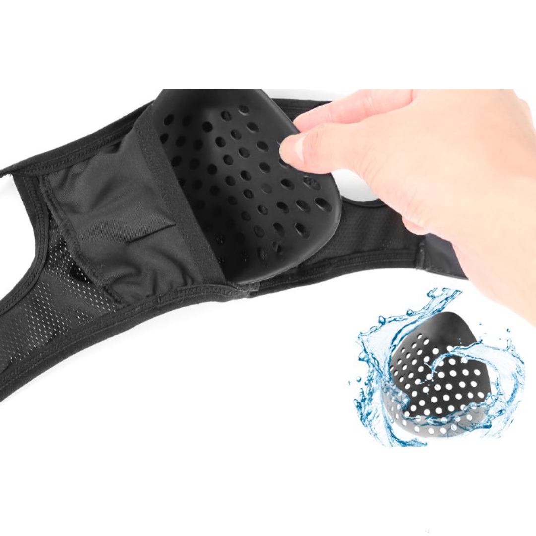 Laylax Battle Style AeroFlex Face Guard