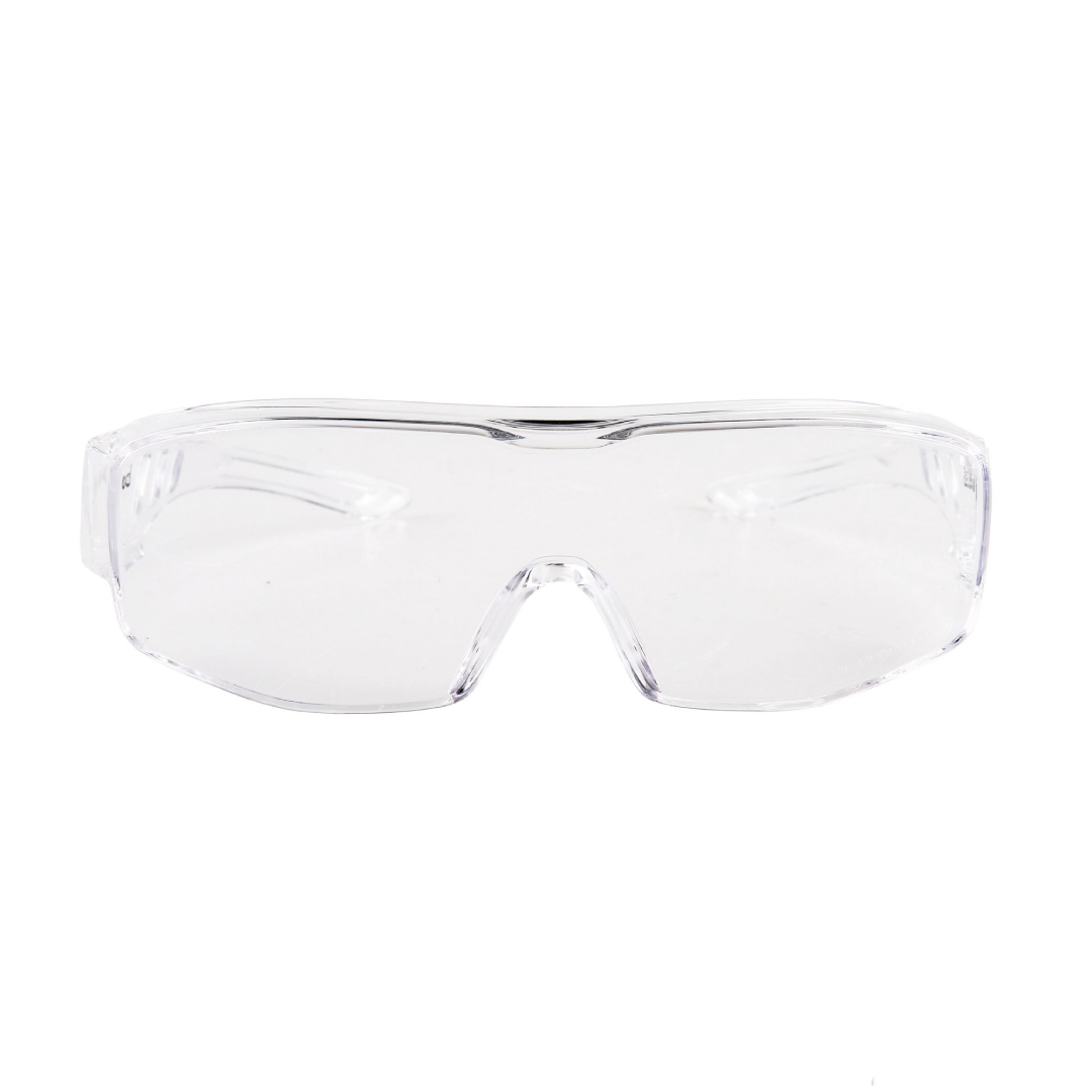 Overlight Protective Glasses - Clear