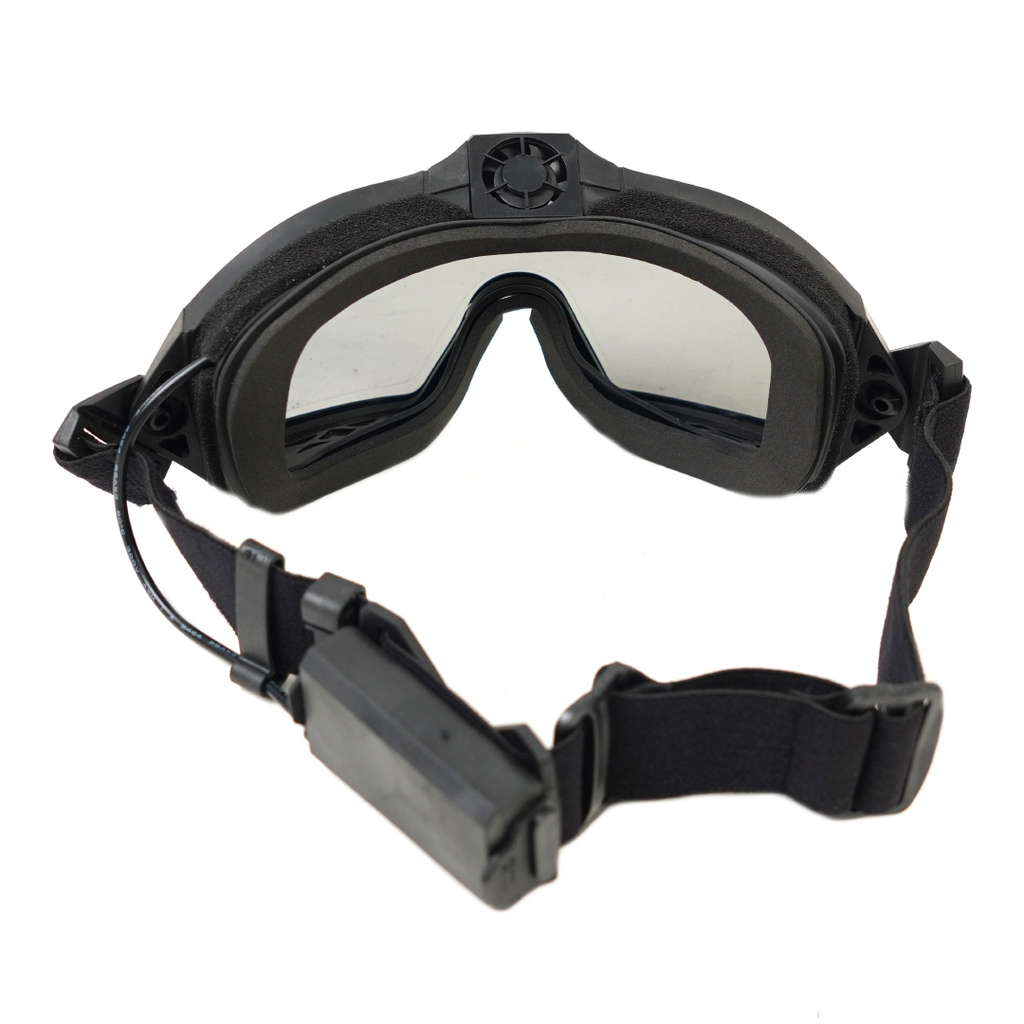 WST TACTICAL ANTI-FOG GOGGLES