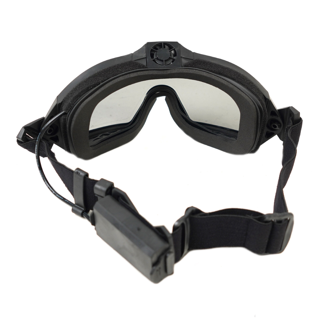 WST TACTICAL ANTI-FOG GOGGLES